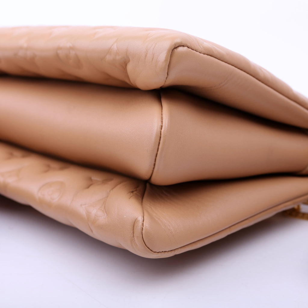 Coussin PM Lambskin Tan