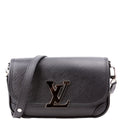 Buci Crossbody Epi Black