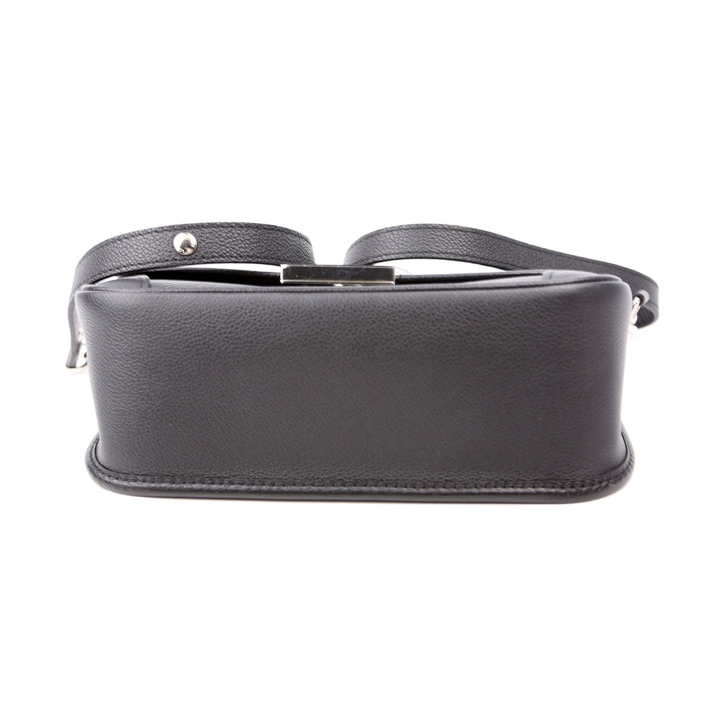 Buci Crossbody Epi Black