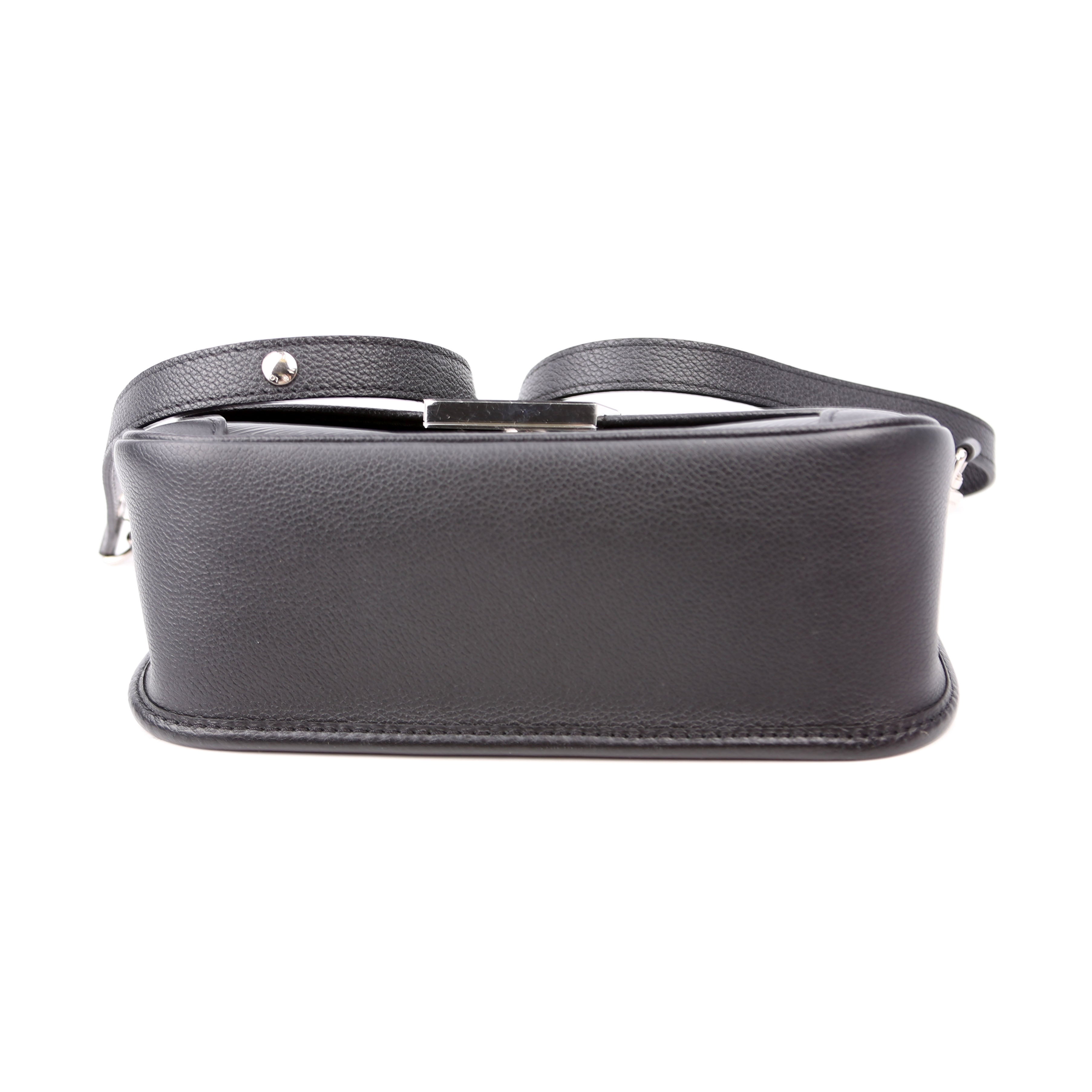 Buci Crossbody Epi Black