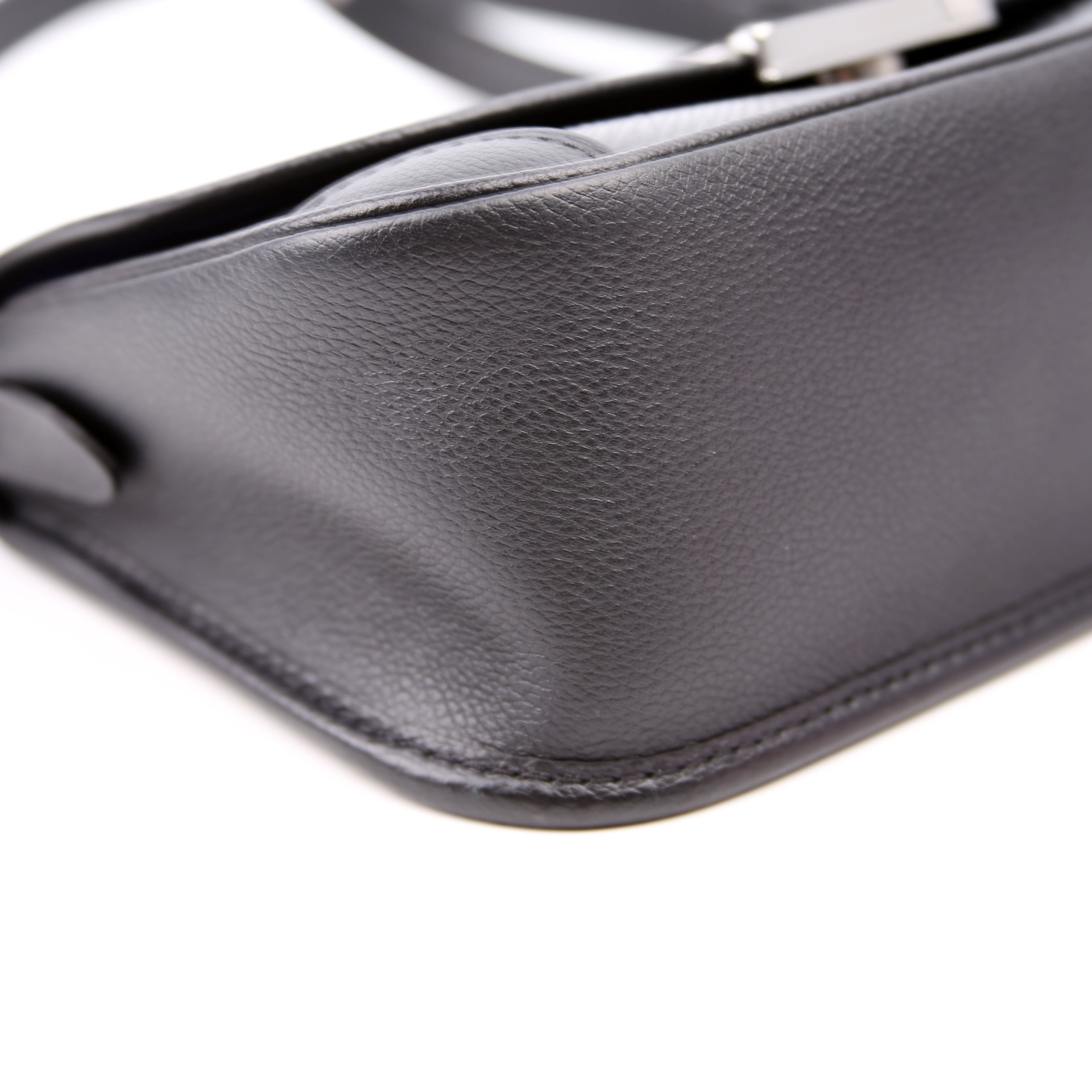 Buci Crossbody Epi Black