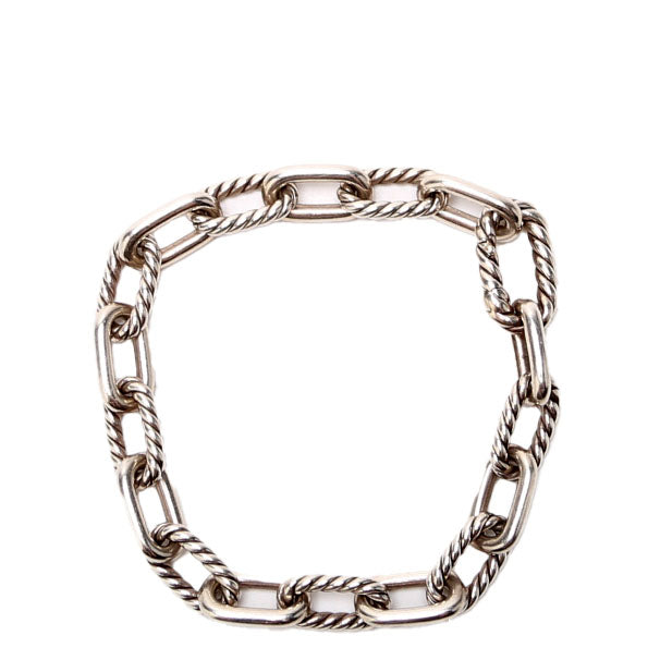 Oval Link Bracelet 925