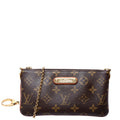 Pochette Milla MM Monogram
