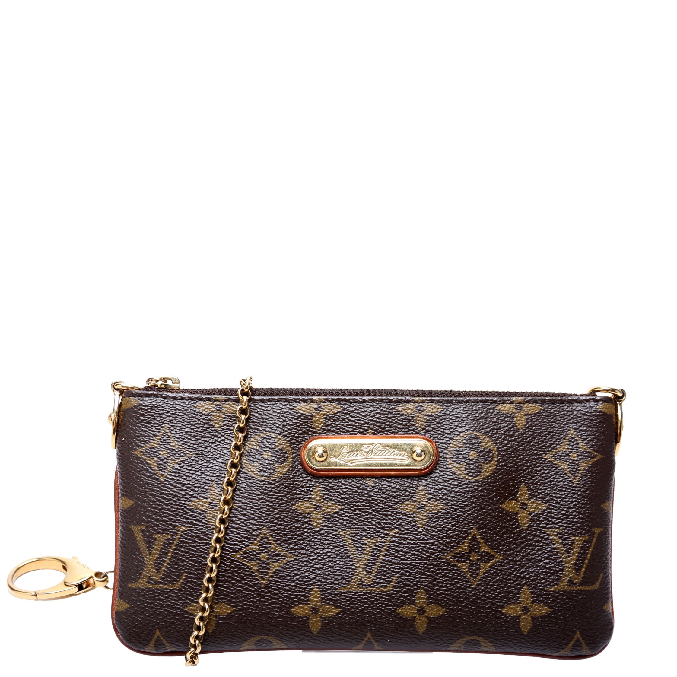 Pochette Milla MM Monogram