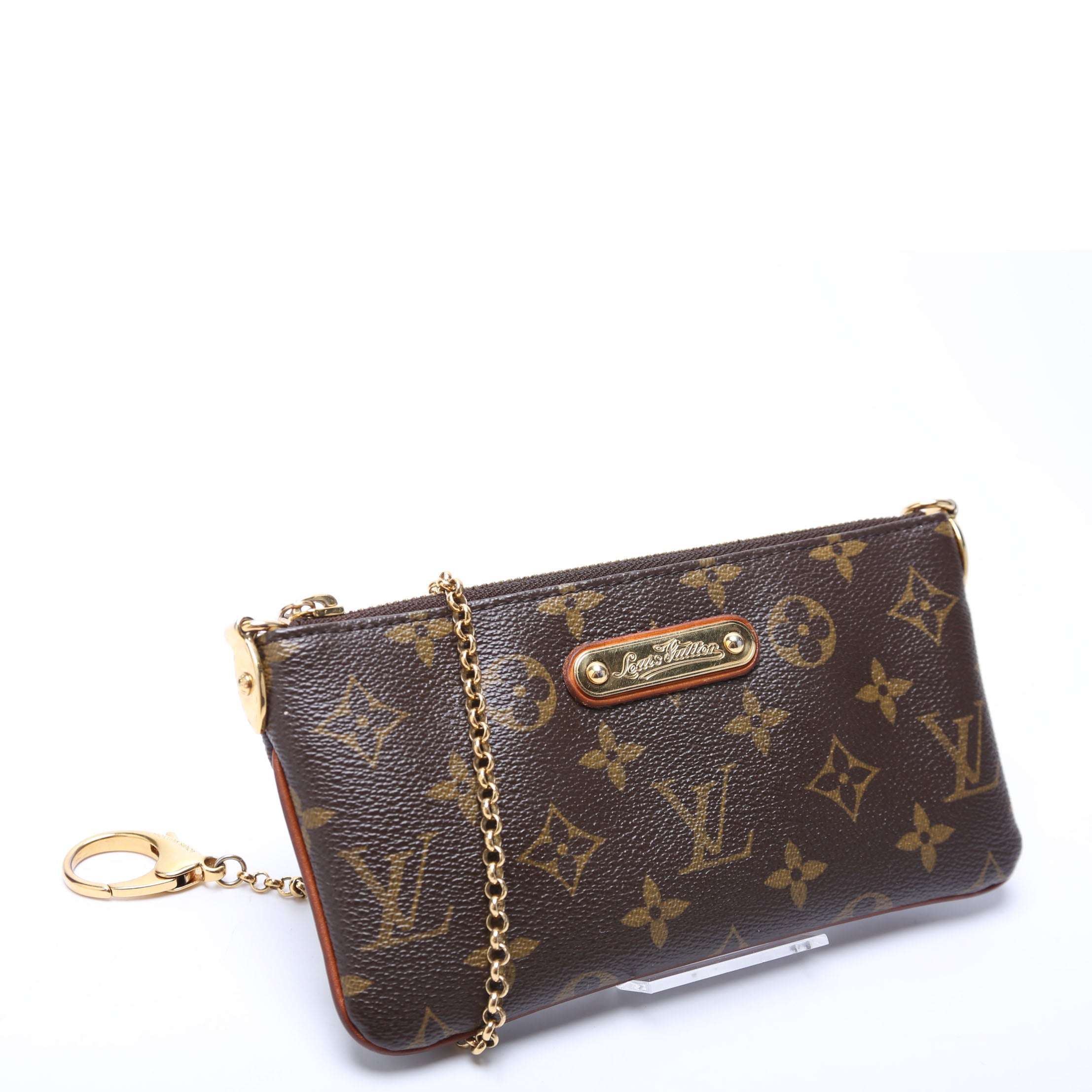 Pochette Milla MM Monogram