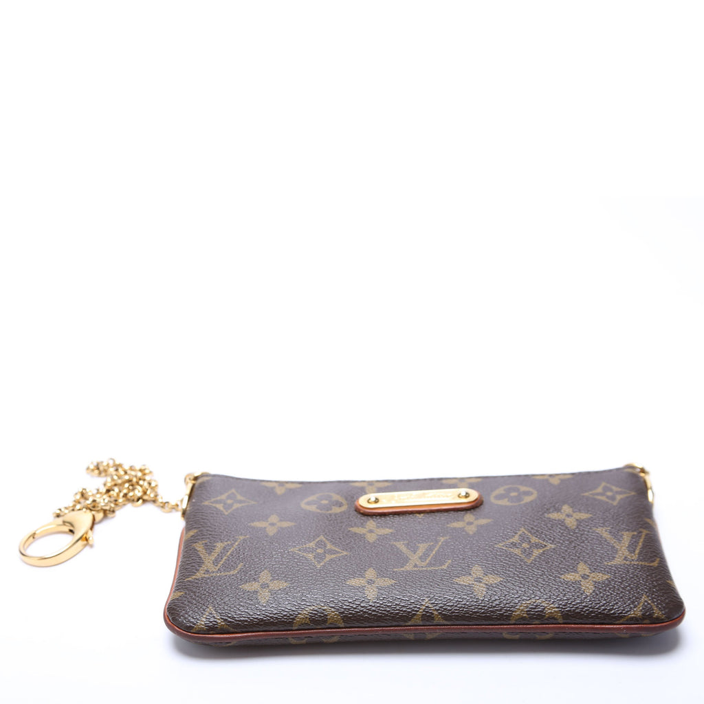 Pochette Milla MM Monogram