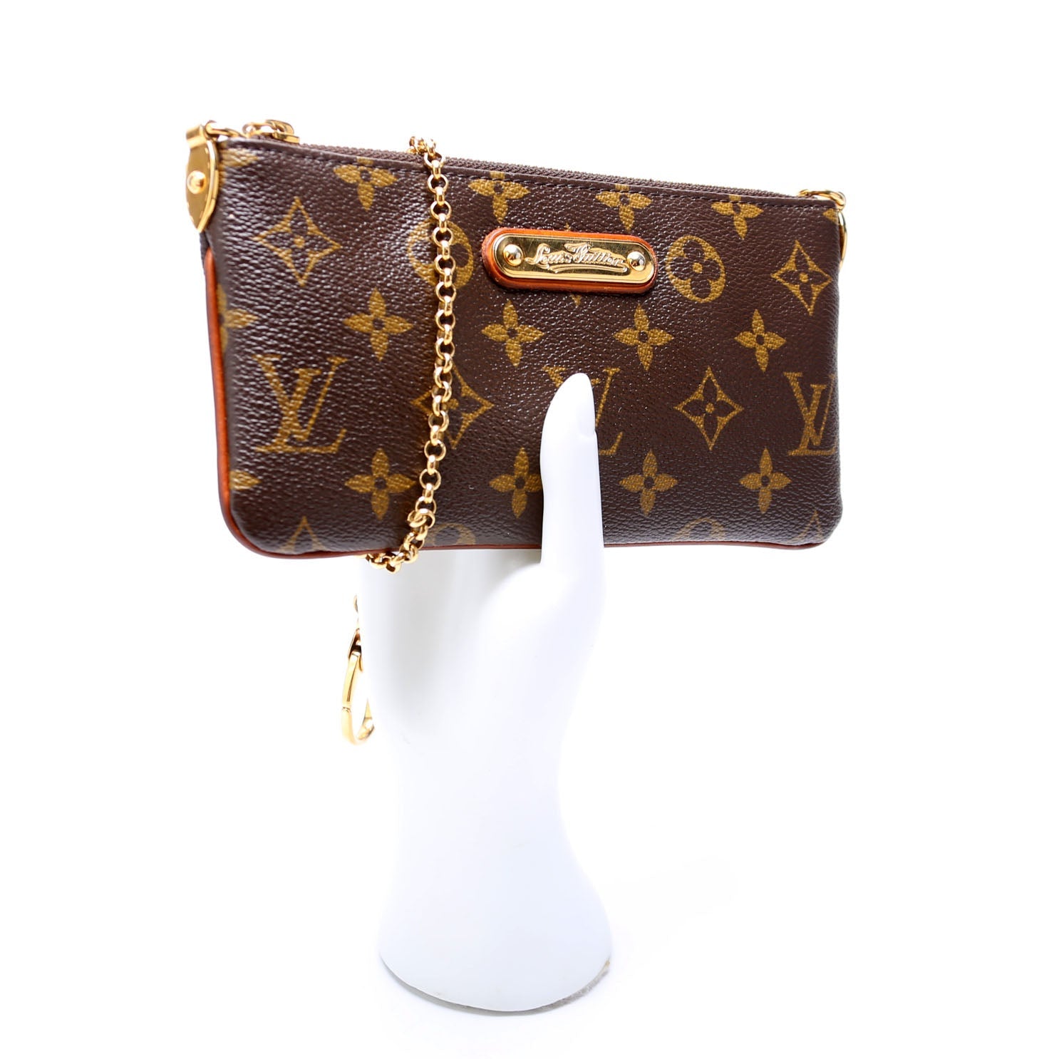 Pochette Milla MM Monogram