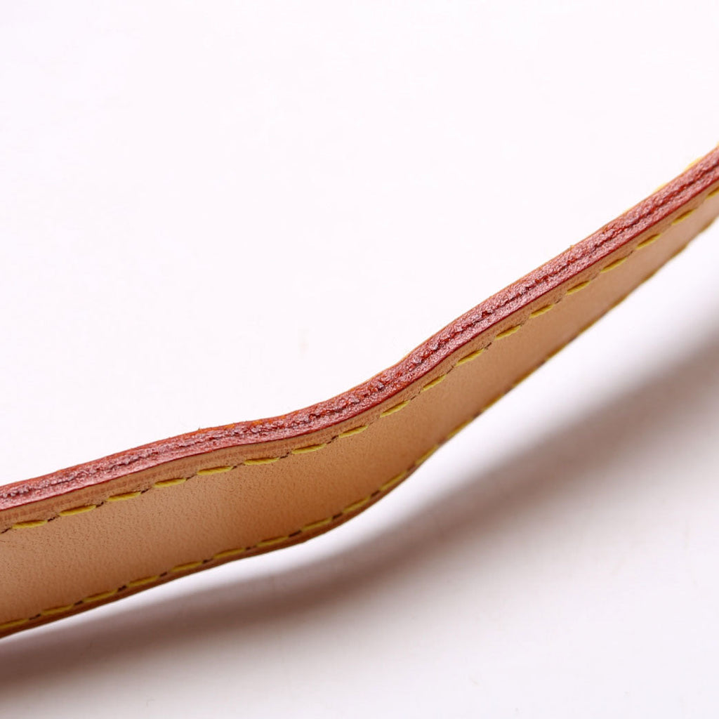 Vachetta 16MM Adjustable Shoulder Strap Tan