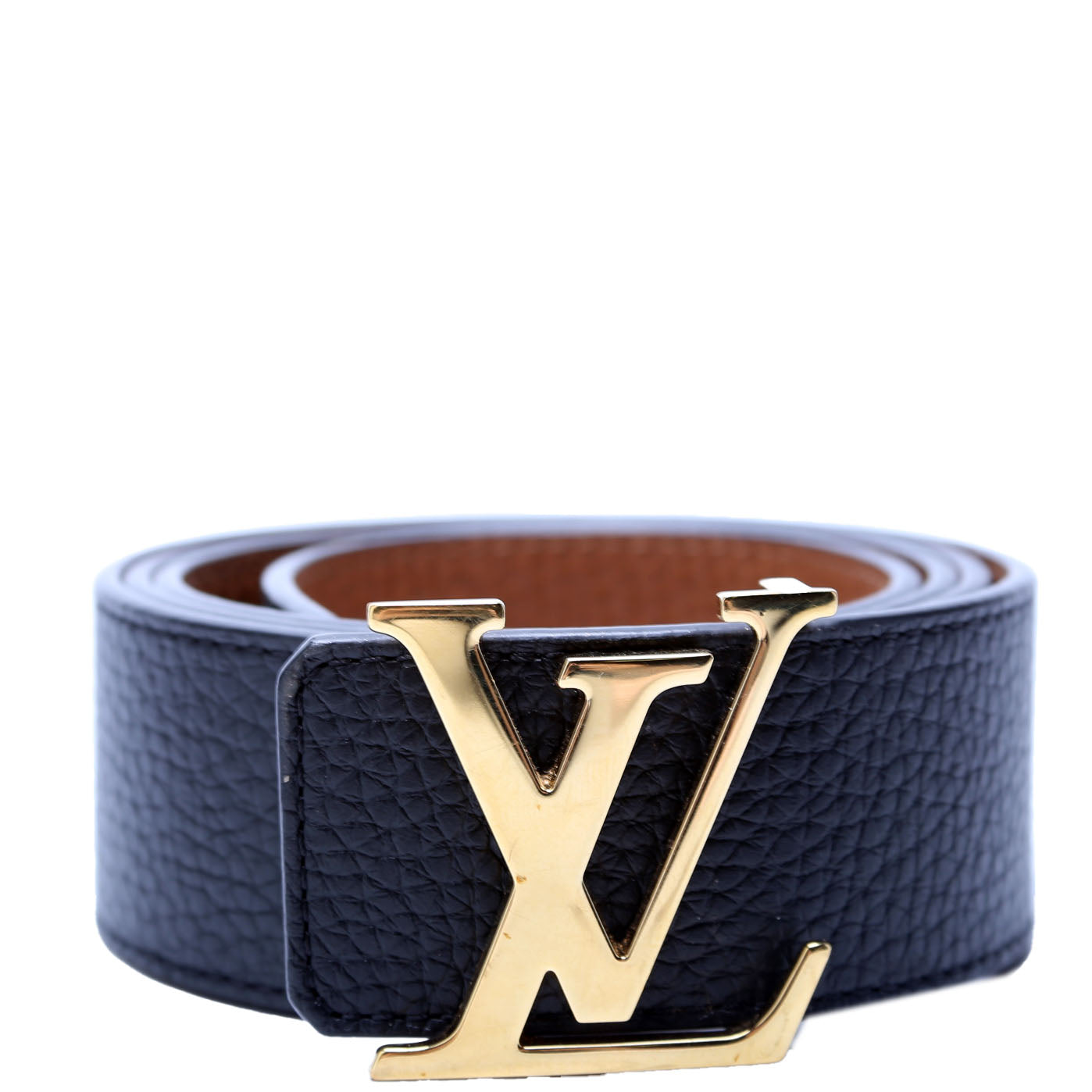 LV Initiales 40MM Taurillon Size 95/38