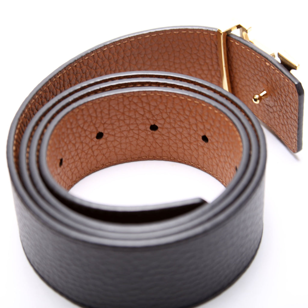 LV Initiales 40MM Taurillon Size 95/38