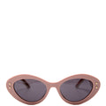 Diorpacific B1U Sunglasses Pink/White