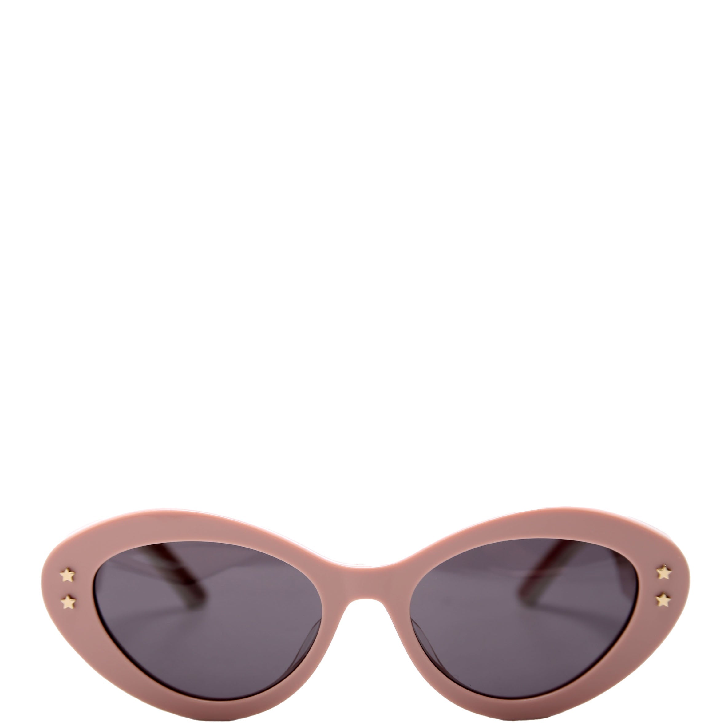 Diorpacific B1U Sunglasses Pink/White