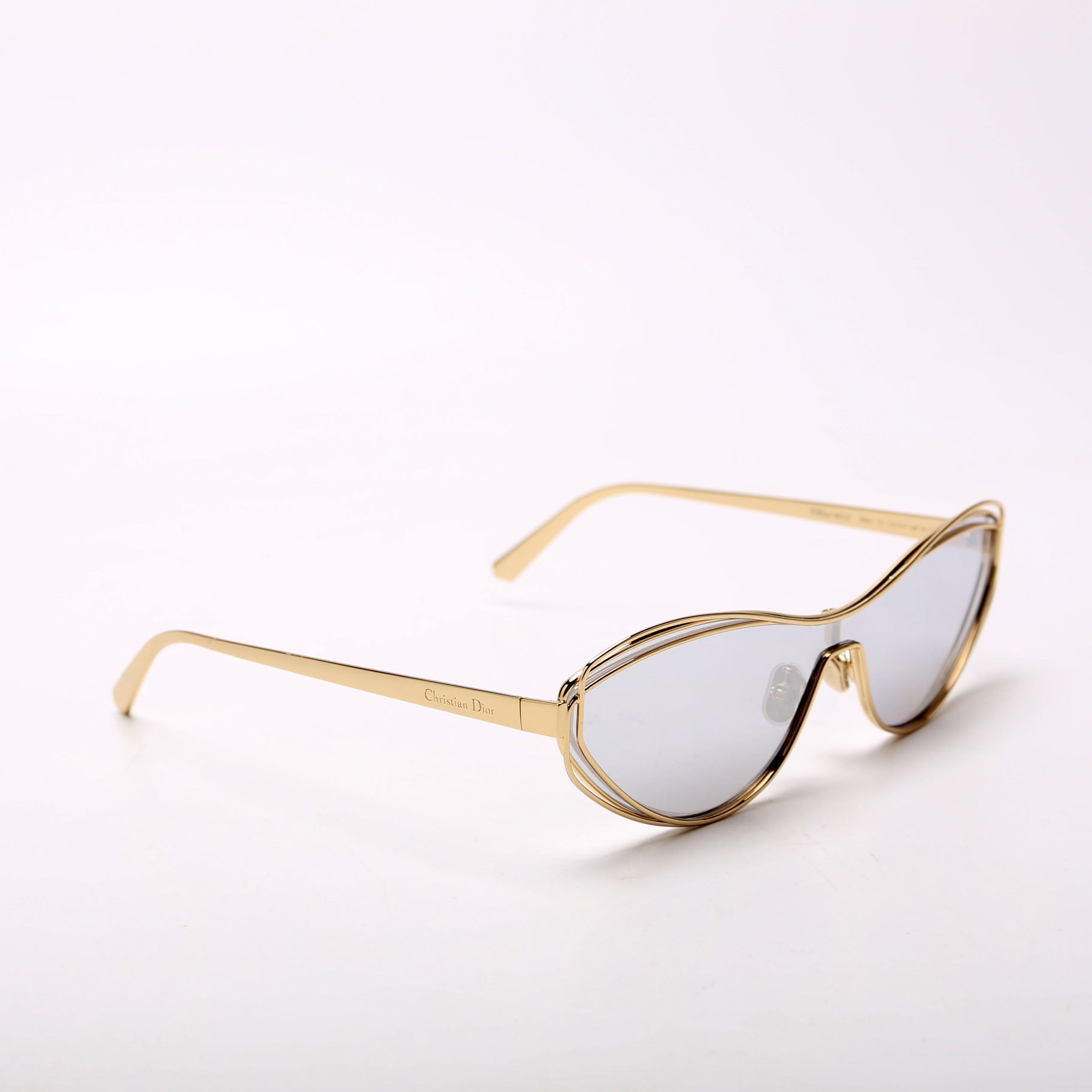 Fildior M1U Sunglasses Gold