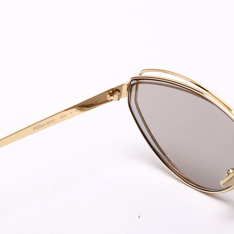 Fildior M1U Sunglasses Gold