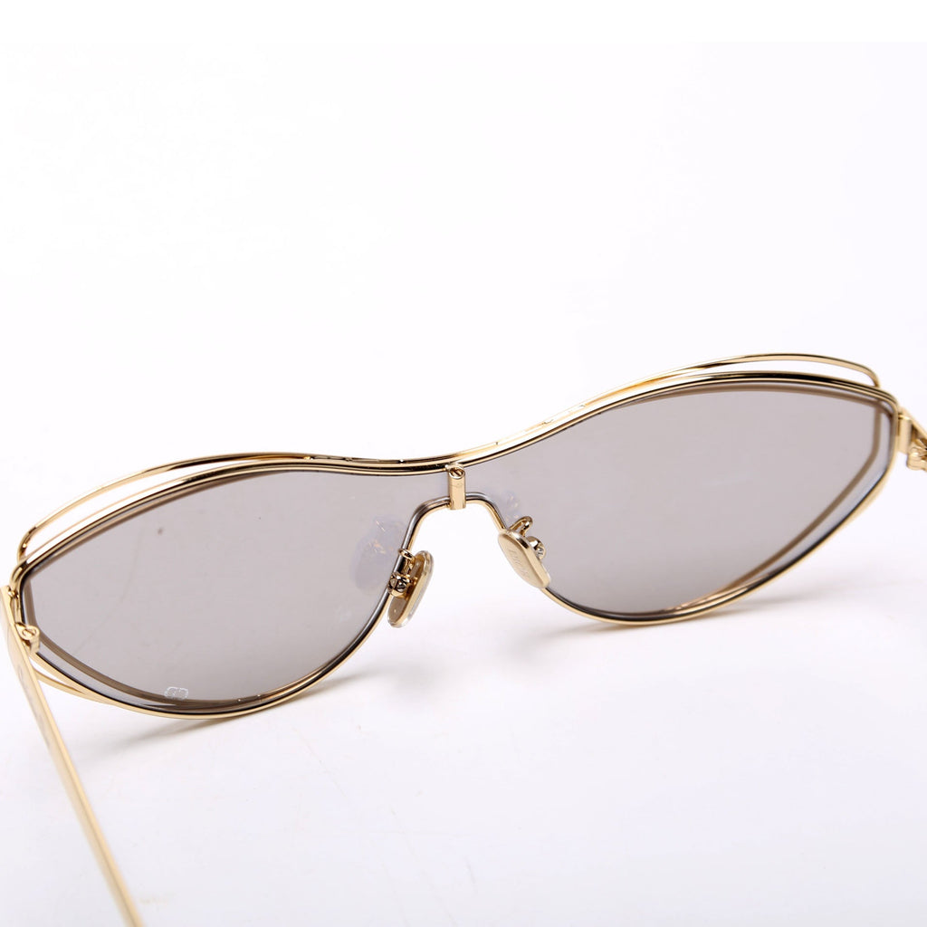 Fildior M1U Sunglasses Gold