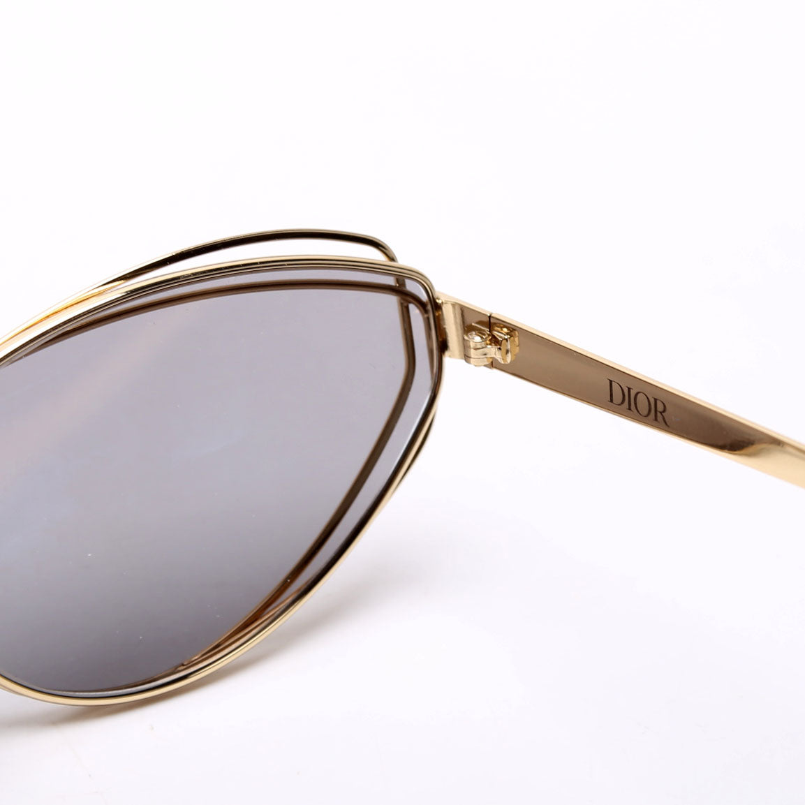 Fildior M1U Sunglasses Gold