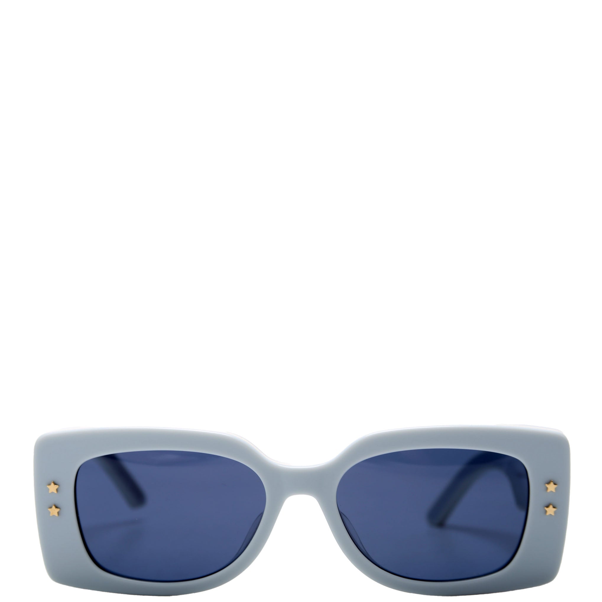 Diorpacific S1U Sunglasses Blue/White