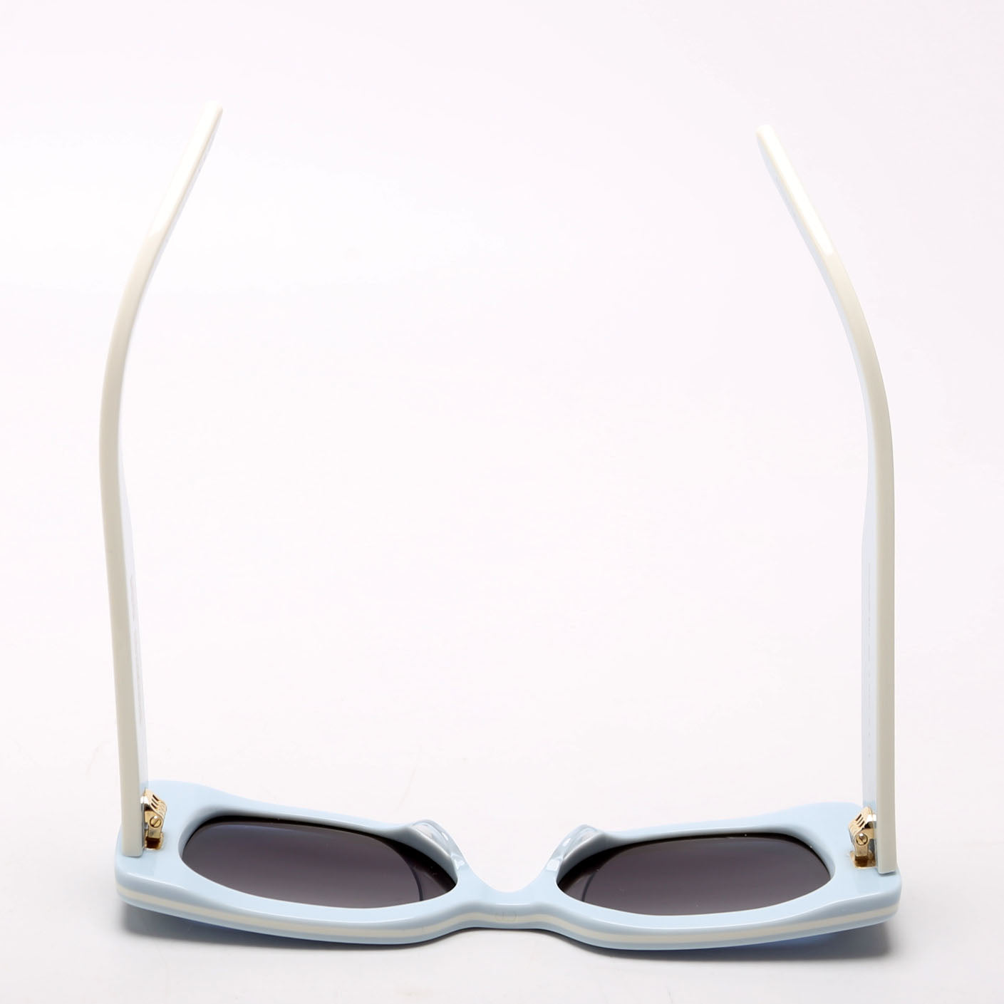 Diorpacific S1U Sunglasses Blue/White