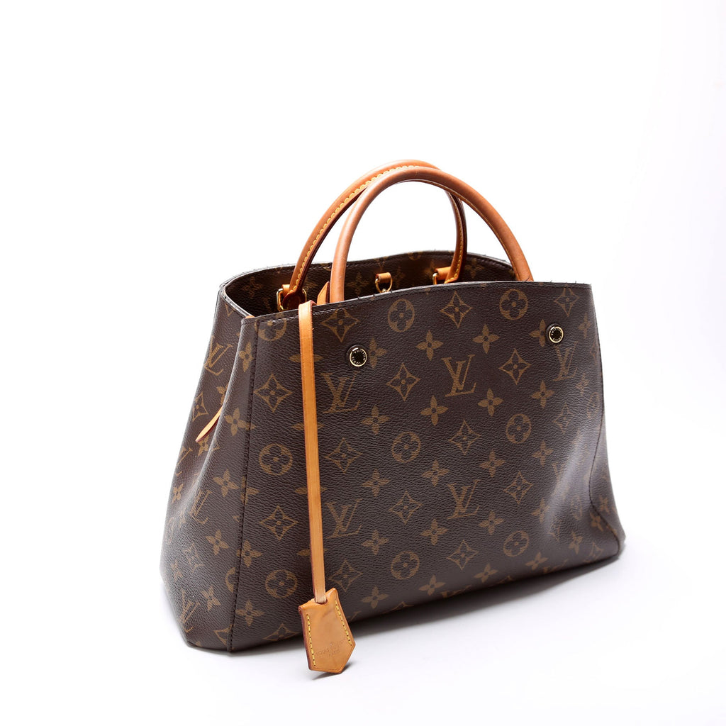 Montaigne MM Monogram