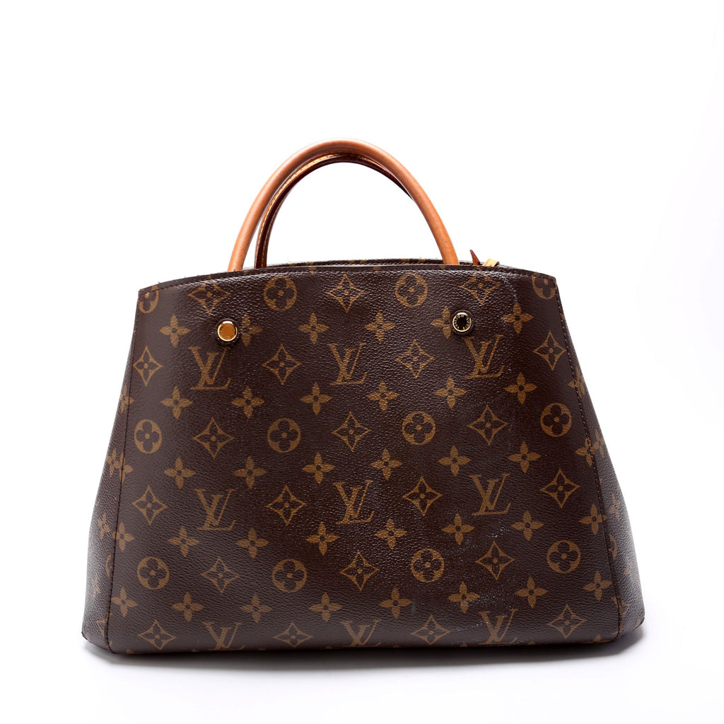 Montaigne MM Monogram