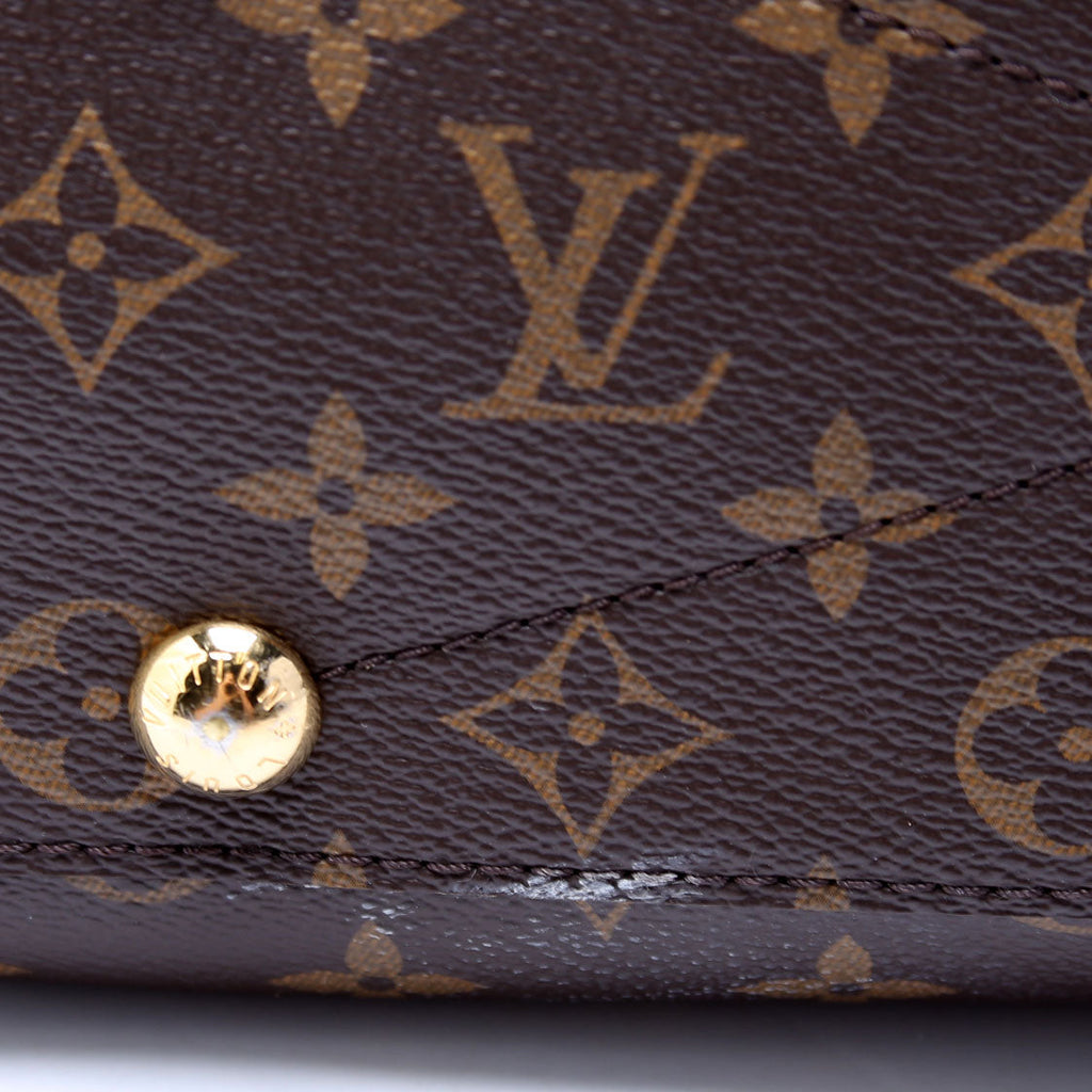 Montaigne MM Monogram