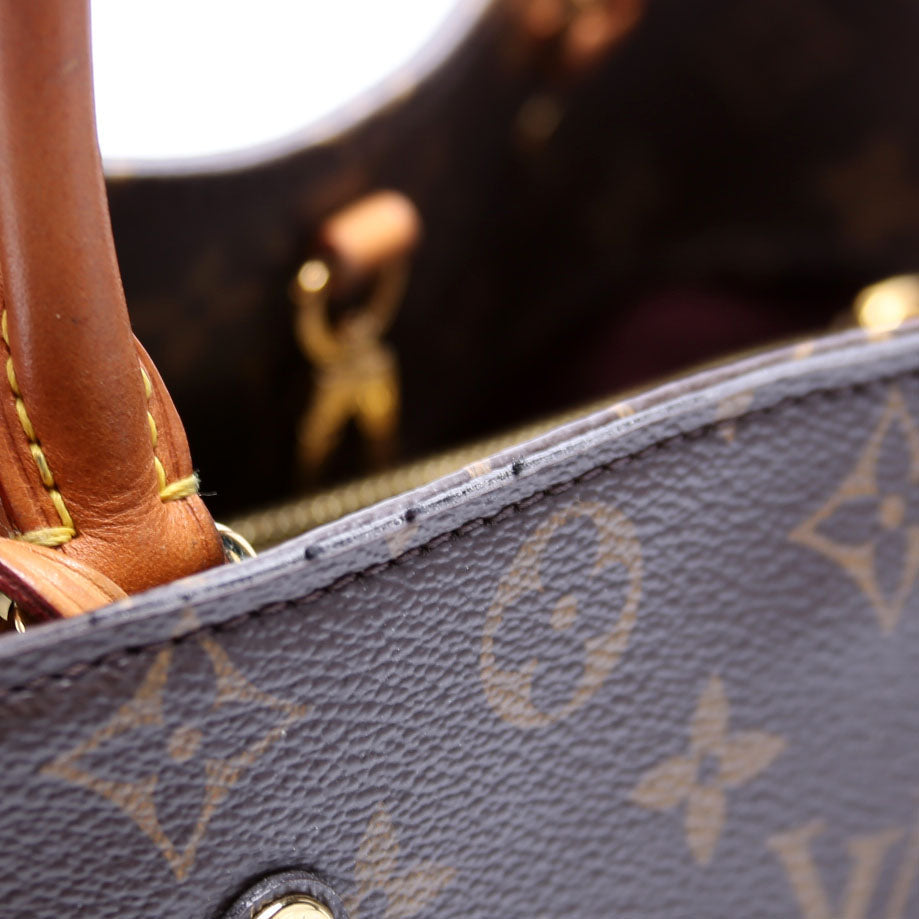 Montaigne MM Monogram