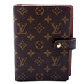 Agenda Medium Ring Monogram