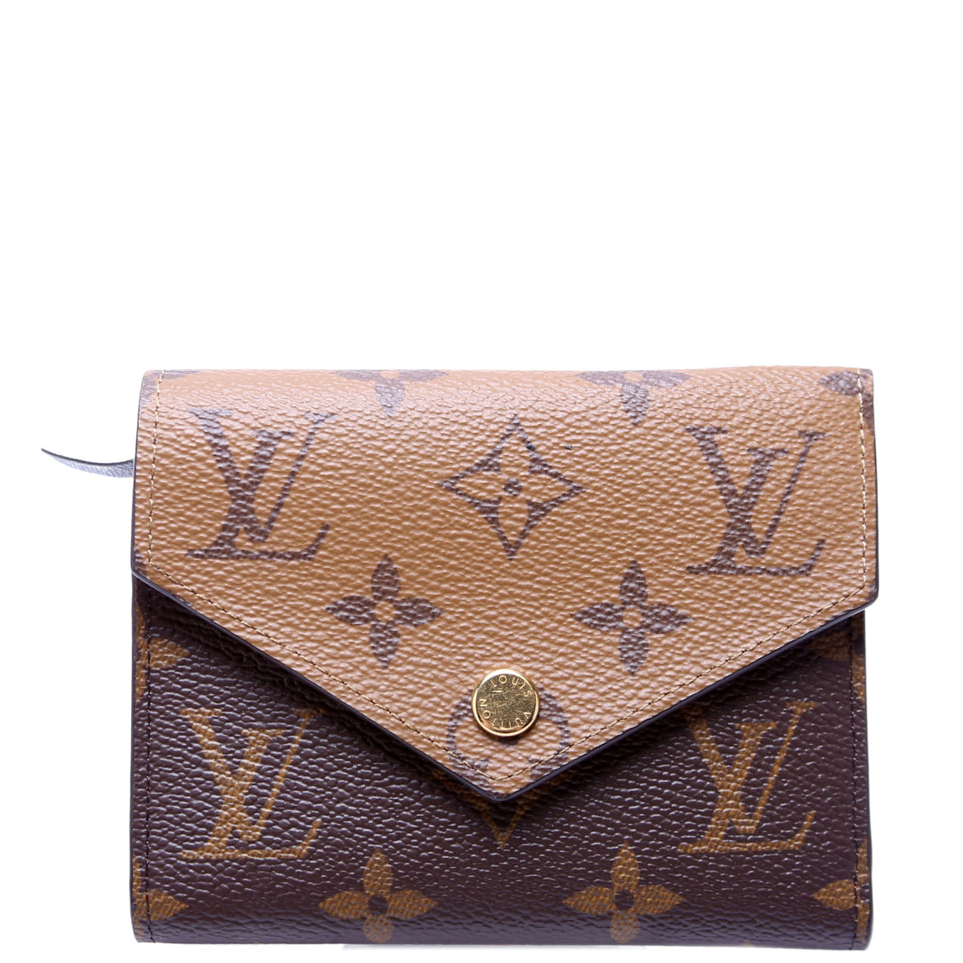 Victorine Wallet Reverse Monogram