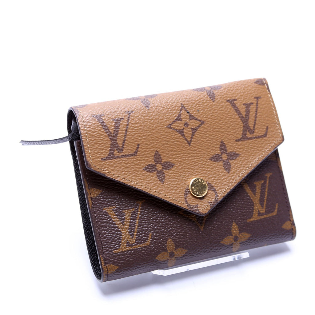 Victorine Wallet Reverse Monogram