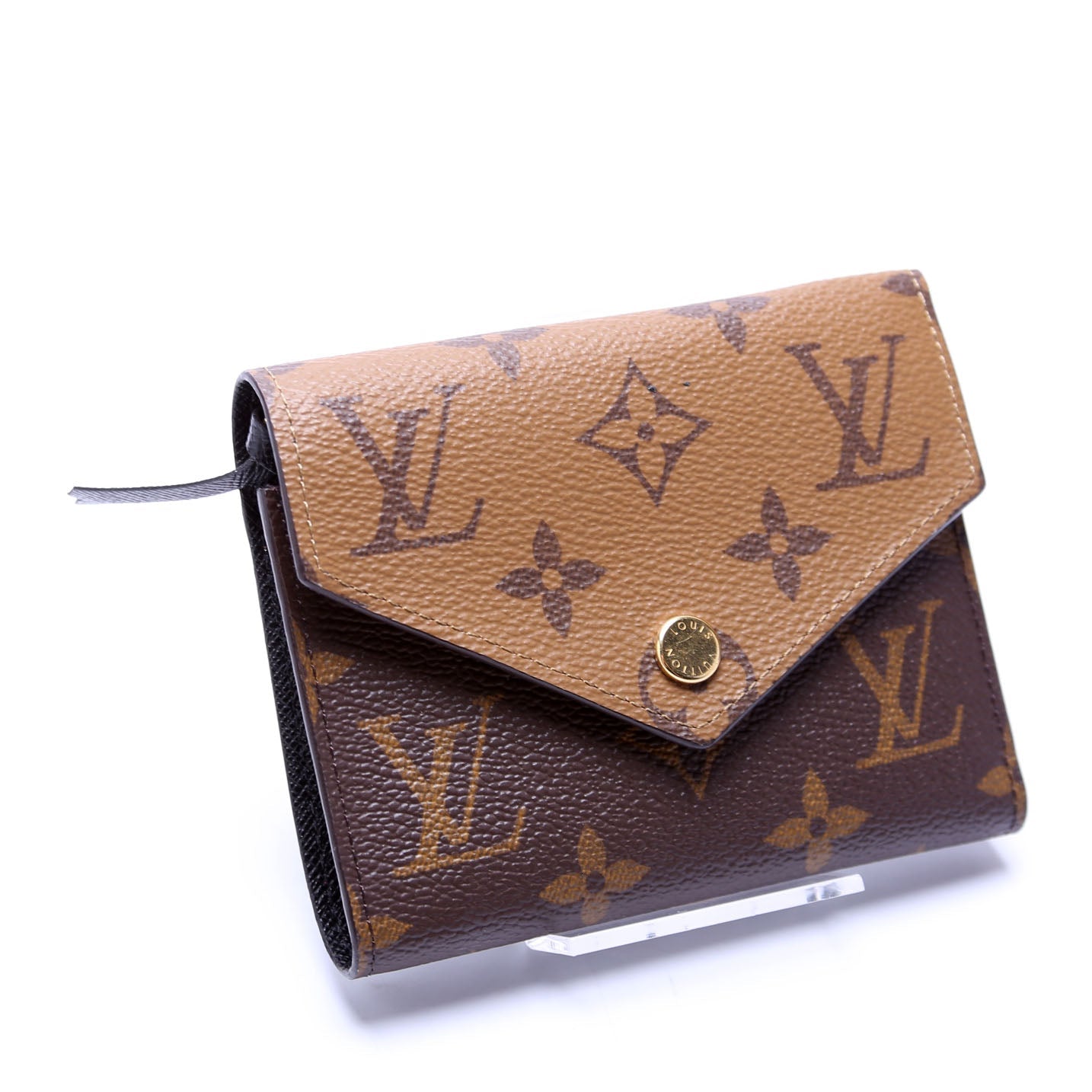 Victorine Wallet Reverse Monogram