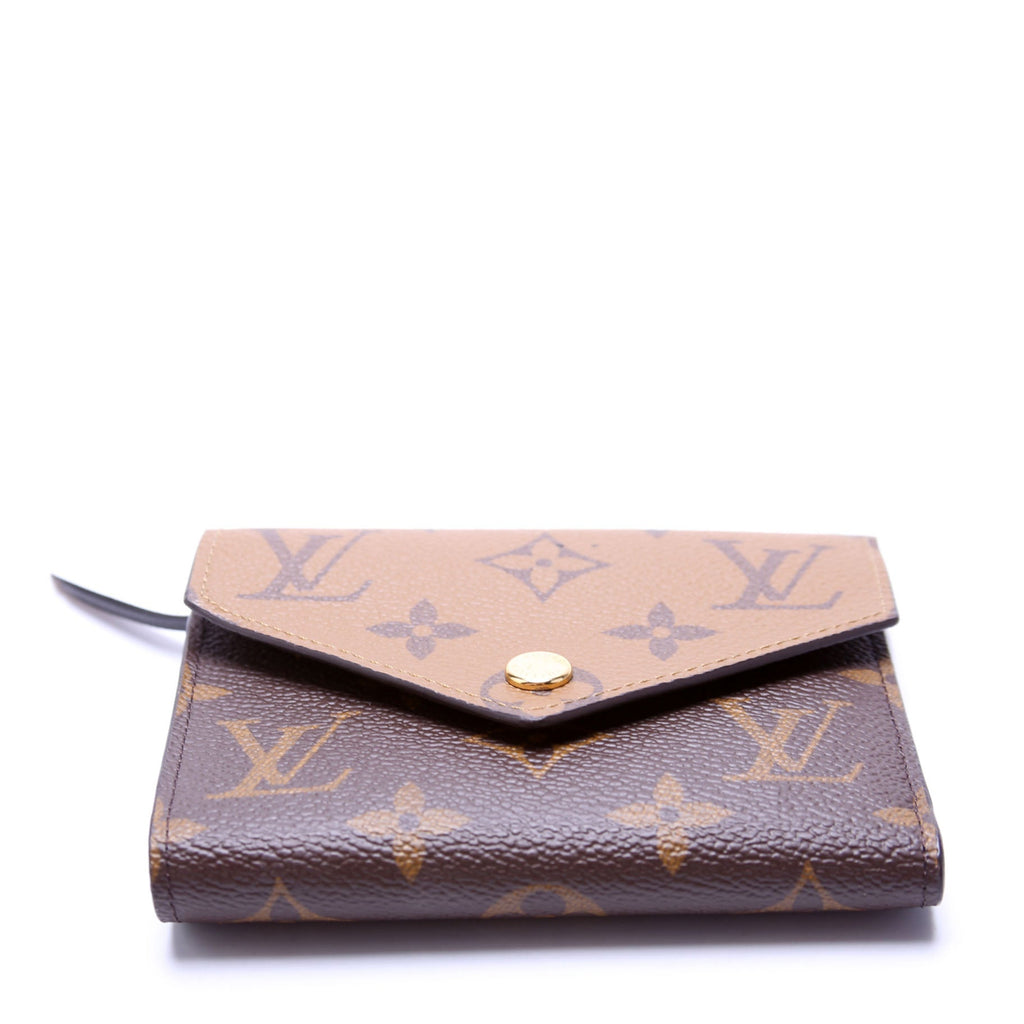 Victorine Wallet Reverse Monogram