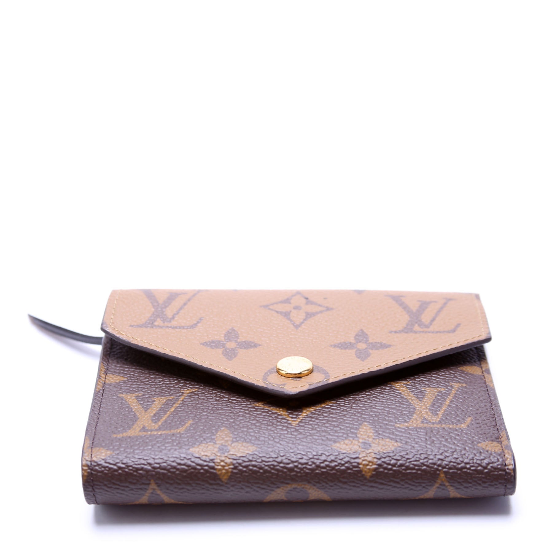 Victorine Wallet Reverse Monogram