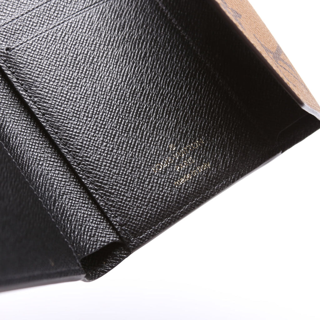 Victorine Wallet Reverse Monogram
