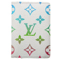 Pocket Organizer Gradient Monogram Grey/Multicolor