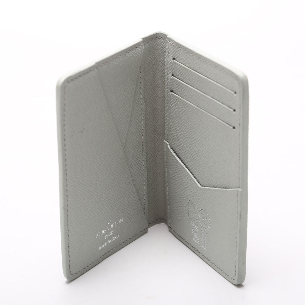 Pocket Organizer Gradient Monogram Grey/Multicolor