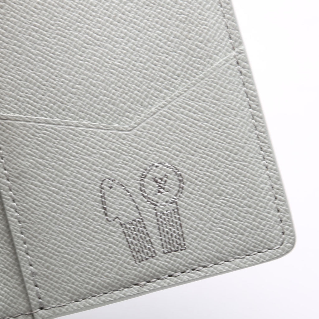 Pocket Organizer Gradient Monogram Grey/Multicolor