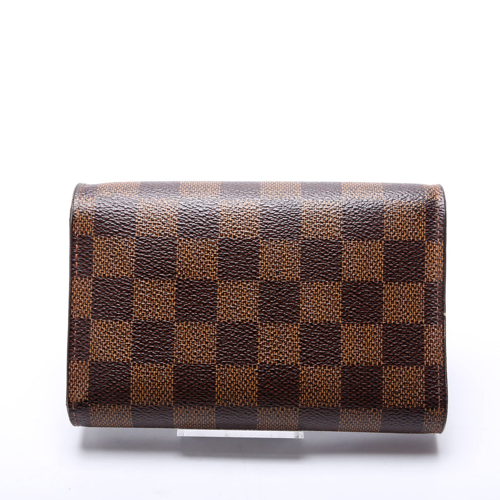 Alexandra Wallet Damier Ebene