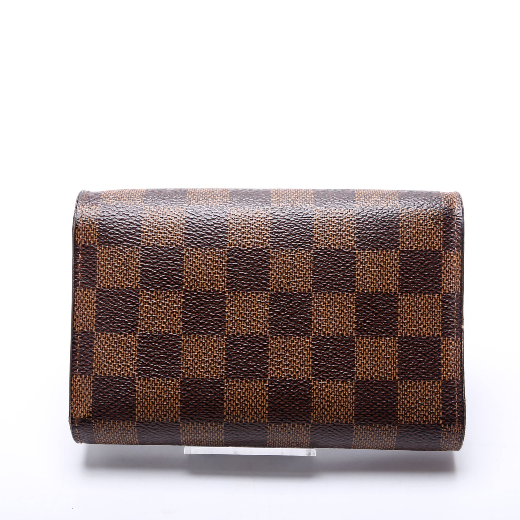 Alexandra Wallet Damier Ebene