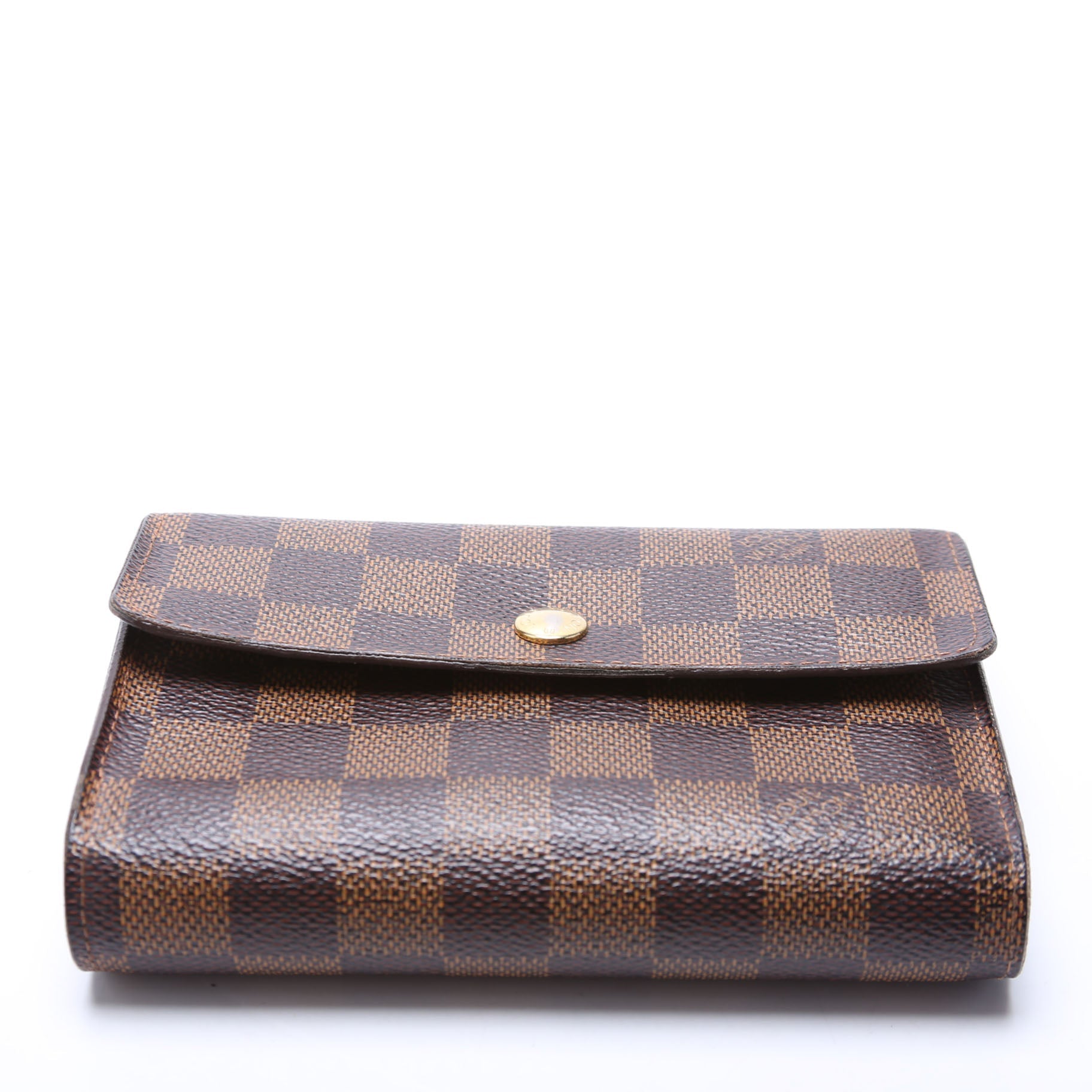 Alexandra Wallet Damier Ebene
