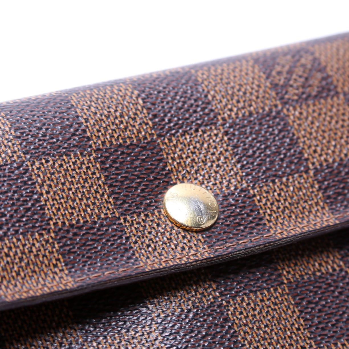 Alexandra Wallet Damier Ebene