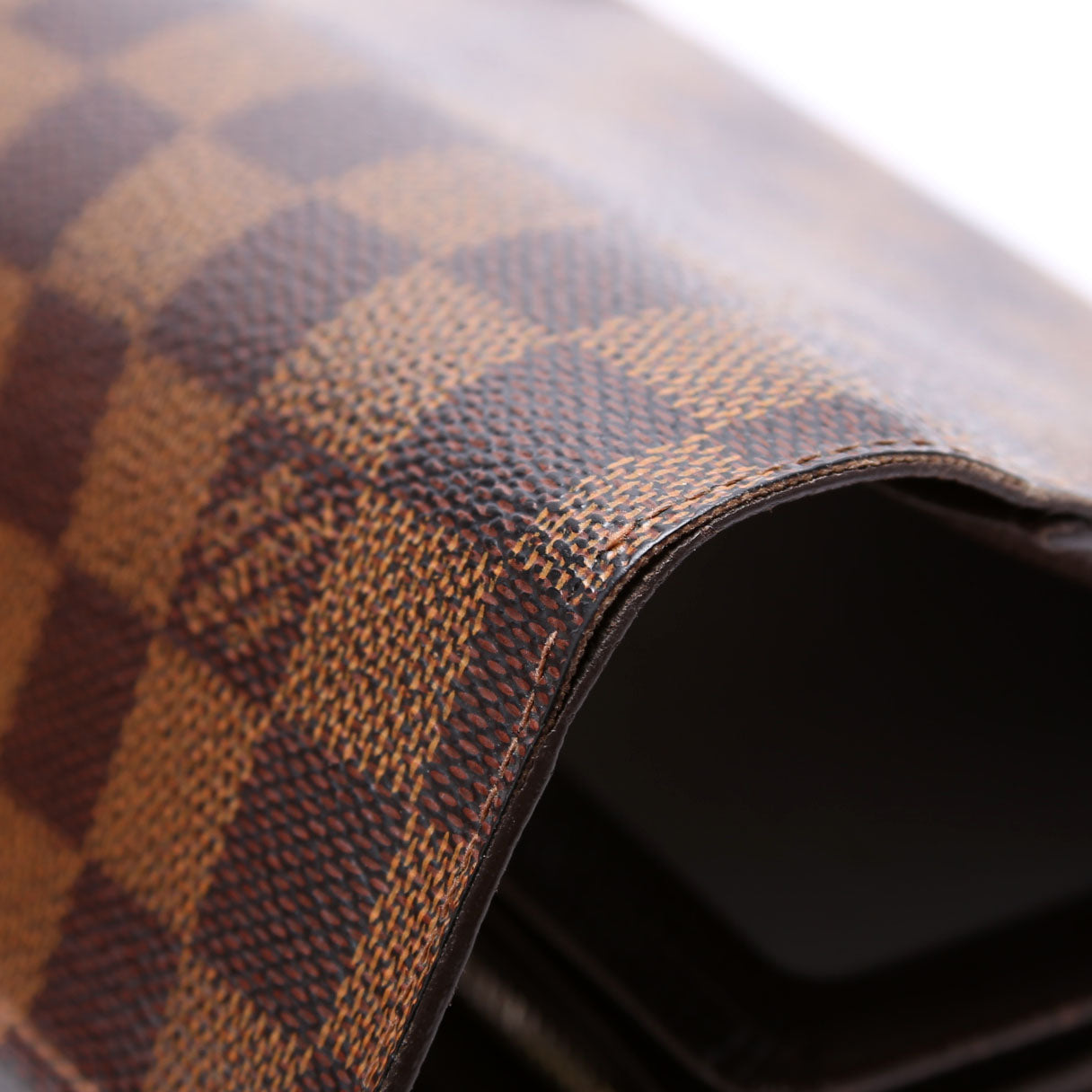 Alexandra Wallet Damier Ebene