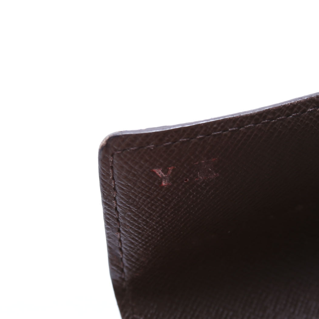 Alexandra Wallet Damier Ebene
