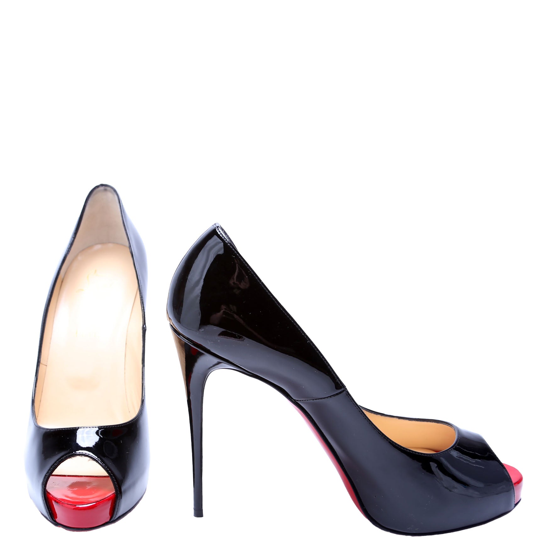 Very Prive 120MM Size 42 Black