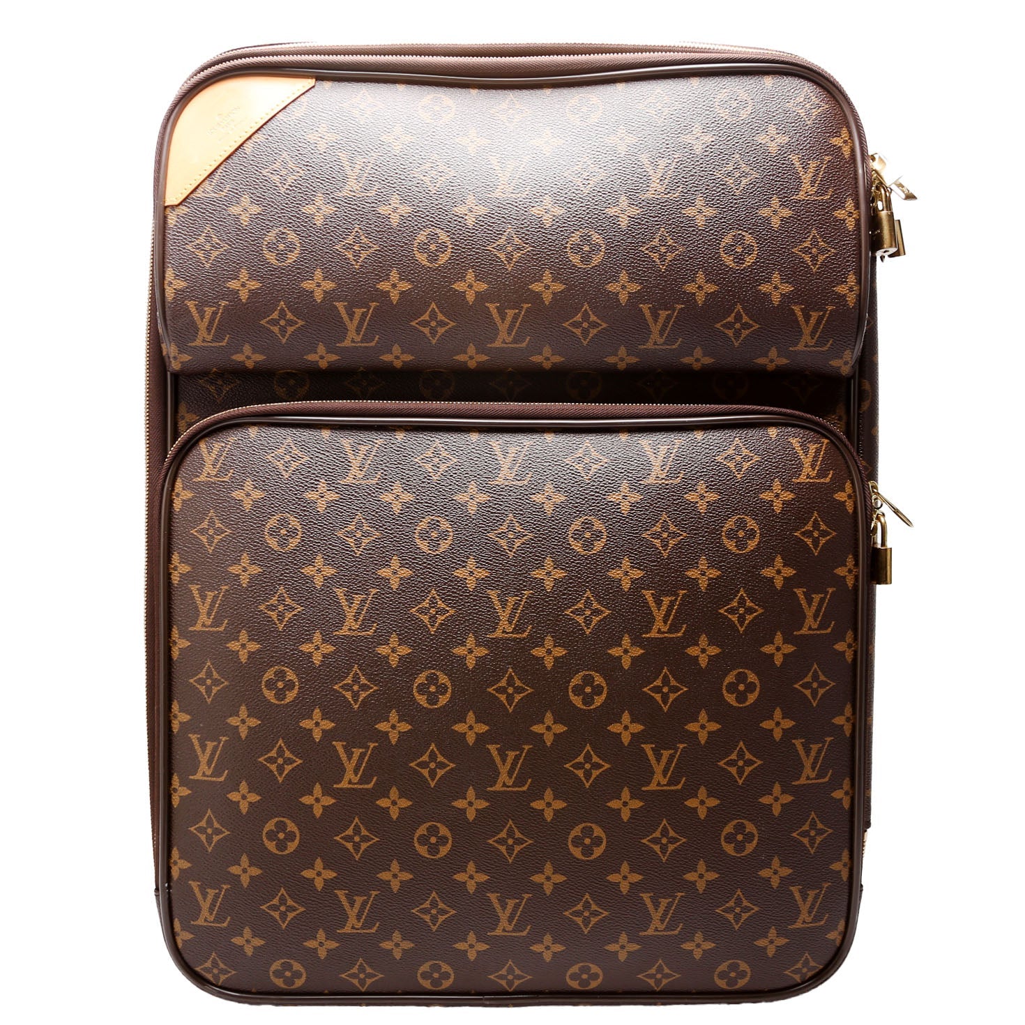 Pegase Legree 55 Business Monogram Brown