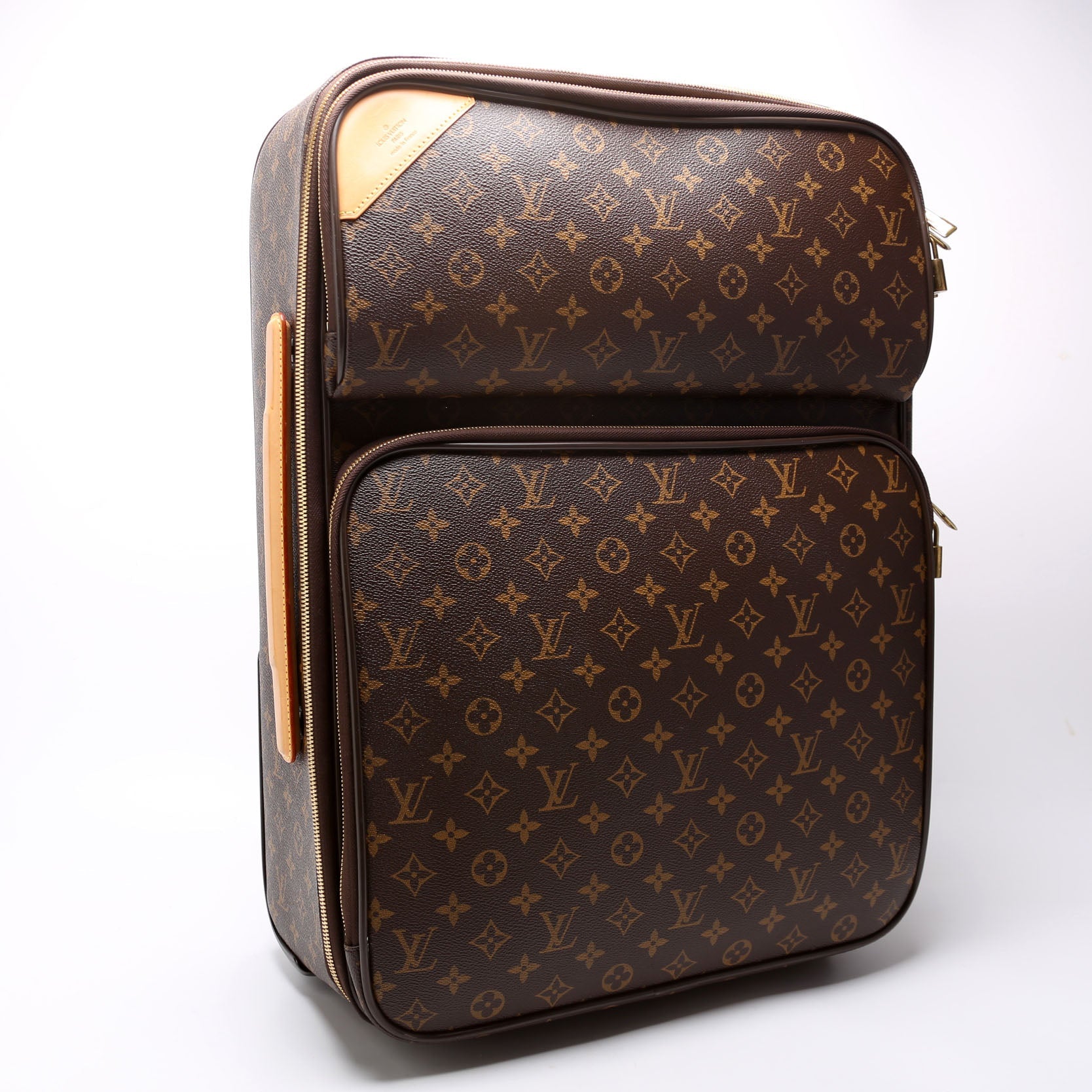 Pegase Legree 55 Business Monogram Brown