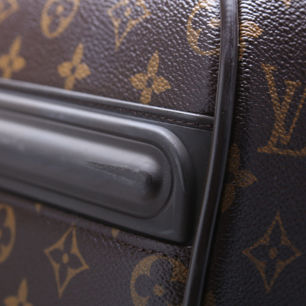 Pegase Legree 55 Business Monogram Brown