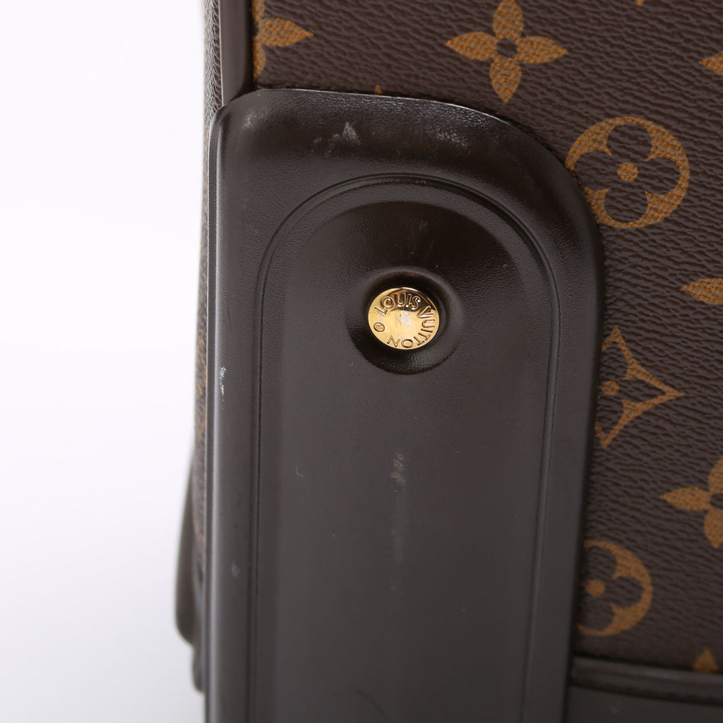 Pegase Legree 55 Business Monogram Brown