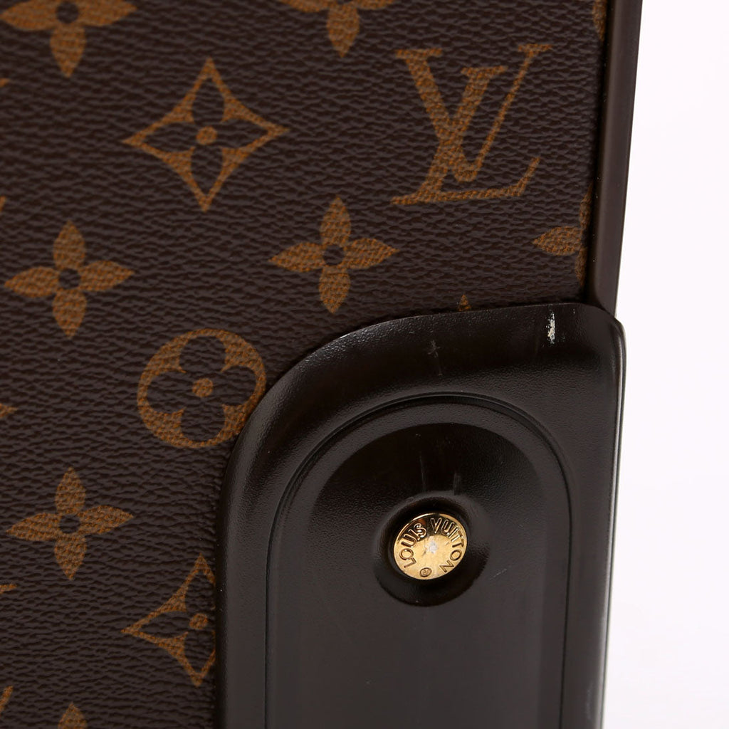 Pegase Legree 55 Business Monogram Brown