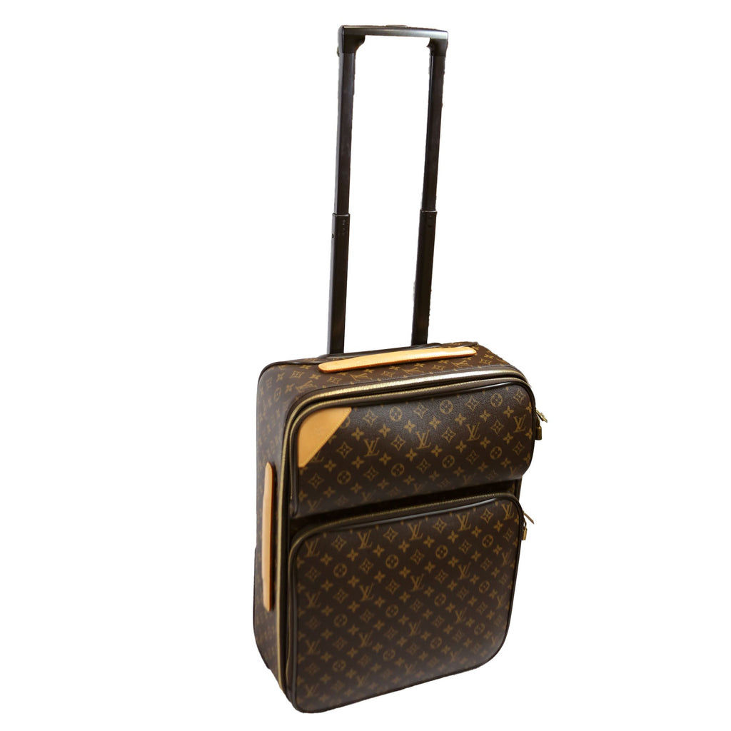 Pegase Legree 55 Business Monogram Brown