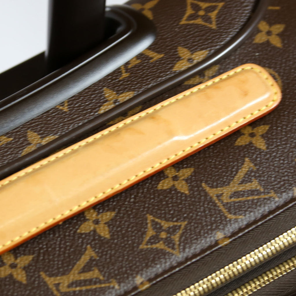 Pegase Legree 55 Business Monogram Brown